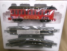 Hawthorne Village Fire Fighters of America Bravery Coach Car