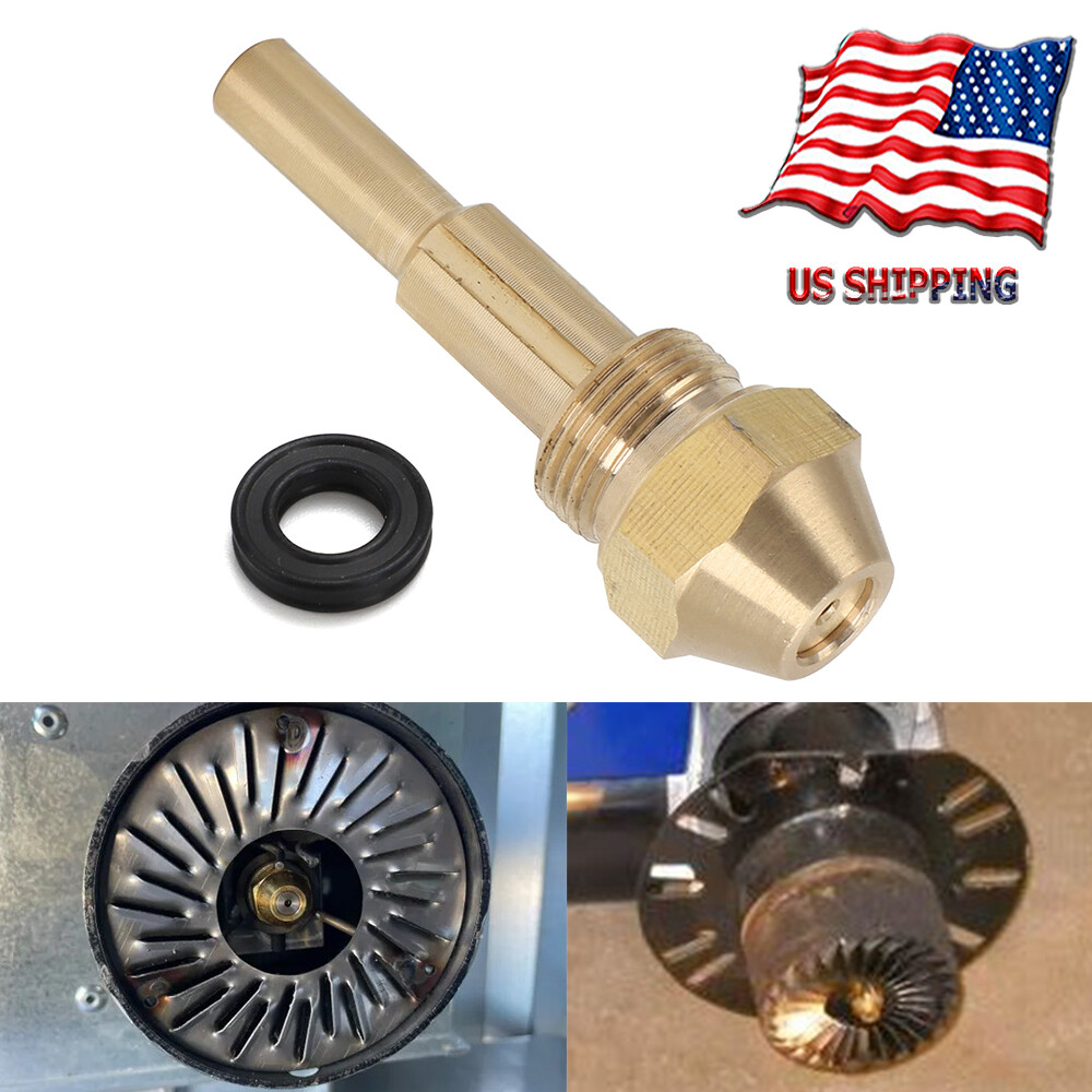 Burner Nozzle Kit & Quad Ring For Lanair All Mx,hi 320/140 Fi/hi/mi/mx