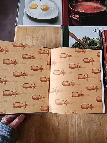 Time Life The Good Cook Series Hardcover Cook Books 13 Volume Set Vintage Lot - Foto 11 di 12