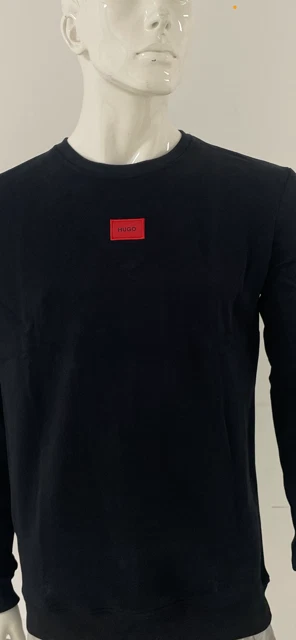 Hugo Boss Sweat Shirt For Mens - Image 2 of 3