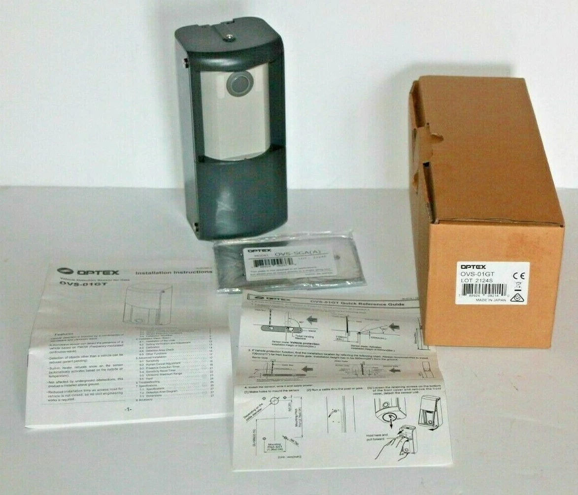 Image of Optex OVS-01GT sensor on eBay