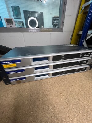 Symetrix Solus 8 Symnet DSP AV System Prozessor 8x8