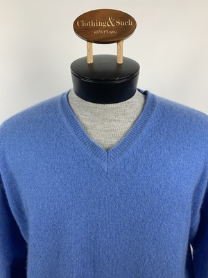 john ashford cashmere sweater