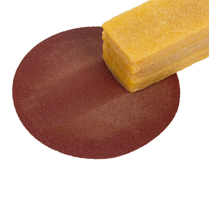 Abrasive Cleaning Stick 10PACK for Sanding Discs Sandpaper Belts, Skateboards