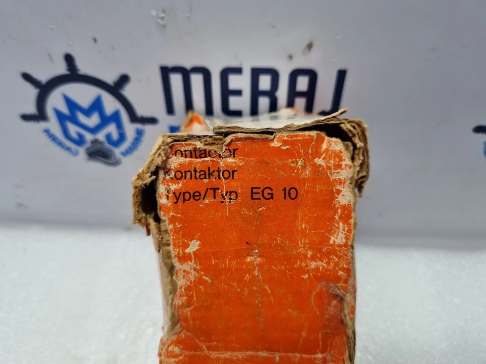 Asea EG10 Contactor SK 412 0114 Ith 16A S 412 9113 380V 50Hz 440V 60Hz - Image 2 of 4