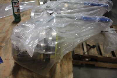 NEW STARLINE STAINLESS BALL VALVE TYPE 176-GGG-G DN100 PN20 CLASS 150 4''