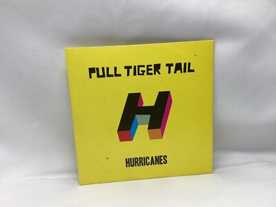Pull Tiger Tail Hurricanes 2 Track Cd 2007 b- unique