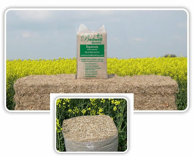 Bedwell Equinola Horse Bedding Bale Aprox 20kg for sale online eBay