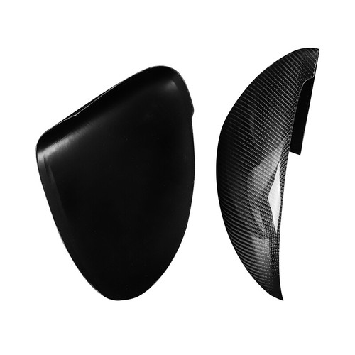 1 Pair Rearview Mirror Caps Stick On Protective Housing For Smart