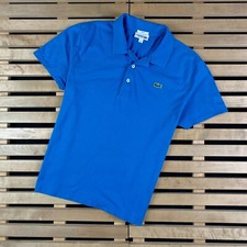 Men s Polo T-Shirt Lacoste Sport Size L