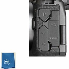 Interface Rubber MIC Remote HDMI Cap Cover For CANON EOS R CAMERA CG2-5853  