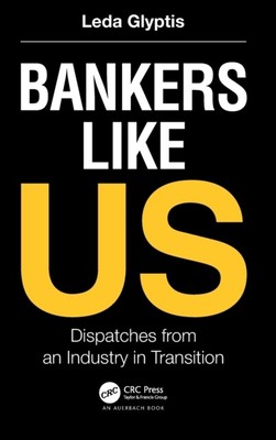 Bankers Like Us von Leda Glyptis 9781032202037 Hardcover