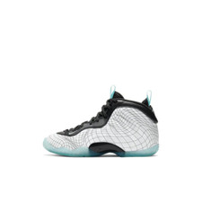 Nike Little Posite One GS Warped Grid CW1596-005