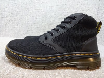 Doc Marten Bonny boot. US men’s size 7 Dr Martens Bonny 26793001 Unisex Leather Black Low Boots main image 4