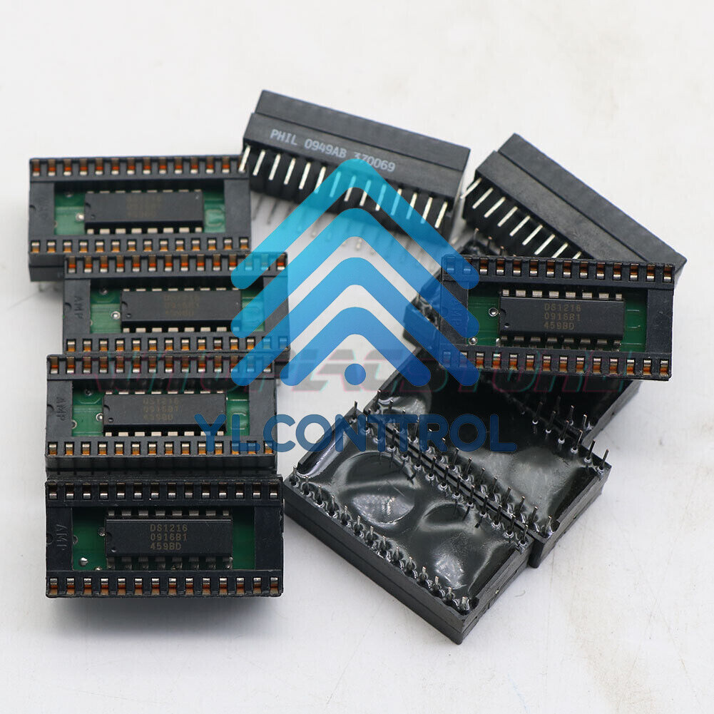 DALLAS DS1216C DIP-28 SmartWatch RAM DS1216B/C/D/H USA Ship - Foto 2