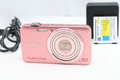 【美品】Sony Cyber-shot DSC-WX7ピンク ✨大人気✨】SONY Cyber-shot DSC-WX7 コンデジ ピンク Mint w