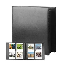 192 Pockets Photo Album for Fujifilm Instax Wide 300 Camera, Polaroid 600 i