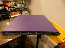 Extreme Networks Summit X450A-48T 48 Port POE Gigabit Network/Ethernet Switch