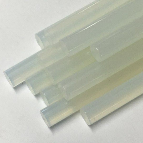 12 ct 10" Long Glue Sticks 7/16" Diameter (US171) Upholstery Supplies