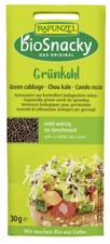 (52,50 EUR/kg) Rapunzel Grünkohl bioSnacky 12x30g, BIO Keimsaat