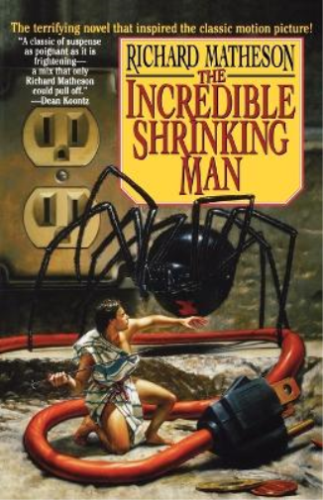Richard Matheson The Incredible Shrinking Man (Paperback) (UK IMPORT) - Picture 1 of 1