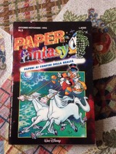 Walt Disney : Paper Fantasy N.3 Del 1994