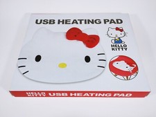 Hello Kitty Warm Cushion Heating Pad Mat USB Power Sanrio official goods New