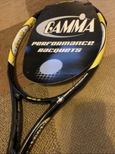 New Gamma C4 C-Four Tennis racquet