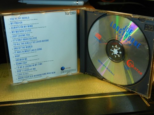4x CD Lot Bundle, Dolly Parton, Kinda Country, Joe Longthorne, Lynn Anderson g5 - Picture 16 of 20