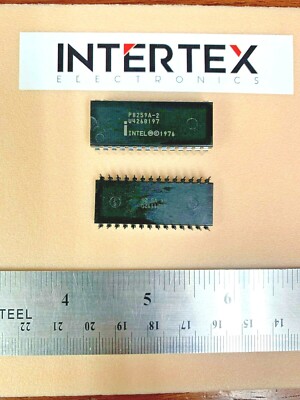 P8259A-2 P8259 INTEL PROGRAMMABLE INTERRUPT CONTROLLER x 1pc*