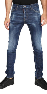 Dsquared2 Cool Guy Jeans tapered fit