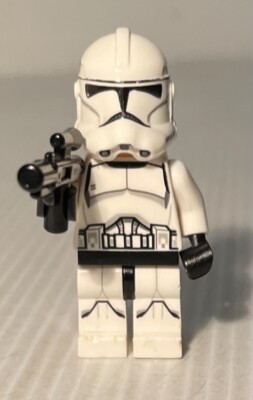 Lego Star Wars Clone Trooper Phase 2014 - Main Image