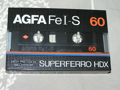 Agfa Superferro HDX 60