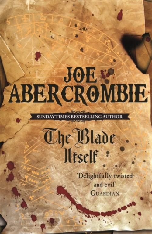Thumbnail - Joe Abercrombie / The Blade Itself / 9780575079793