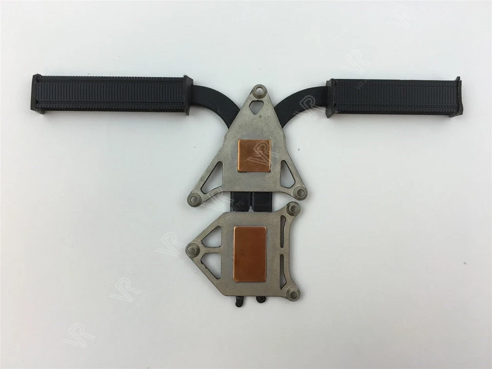 Apple Genuine Macbook Pro 15" A1286 Mid 2010 CPU Cooling Heatsink 604-0983 - Image 3 of 4