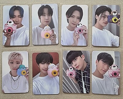 ATEEZ アチズ OUTLAW everline ラキドロトレカ☆ソンファ☆ ATEEZ アチズ OUTLAW everline ラキドロトレカ☆ソンファ☆ ATEEZ