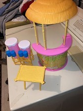 barbie tiki bar