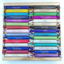 Bond No. 9 Sample Spray Vials 1.7ml/0.057oz New in Wrappe Choose your Scent