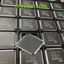 5PCS  GD32F205ZET6  32bit ARM CortexM3, 120MHz, FLASH 512kB, SRAM 128kB LQFP144