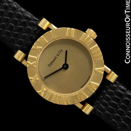 Solid gold deals watch for sale