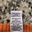 Gap-Women-s-Sweater-Orange-Size-M thumbnail 6