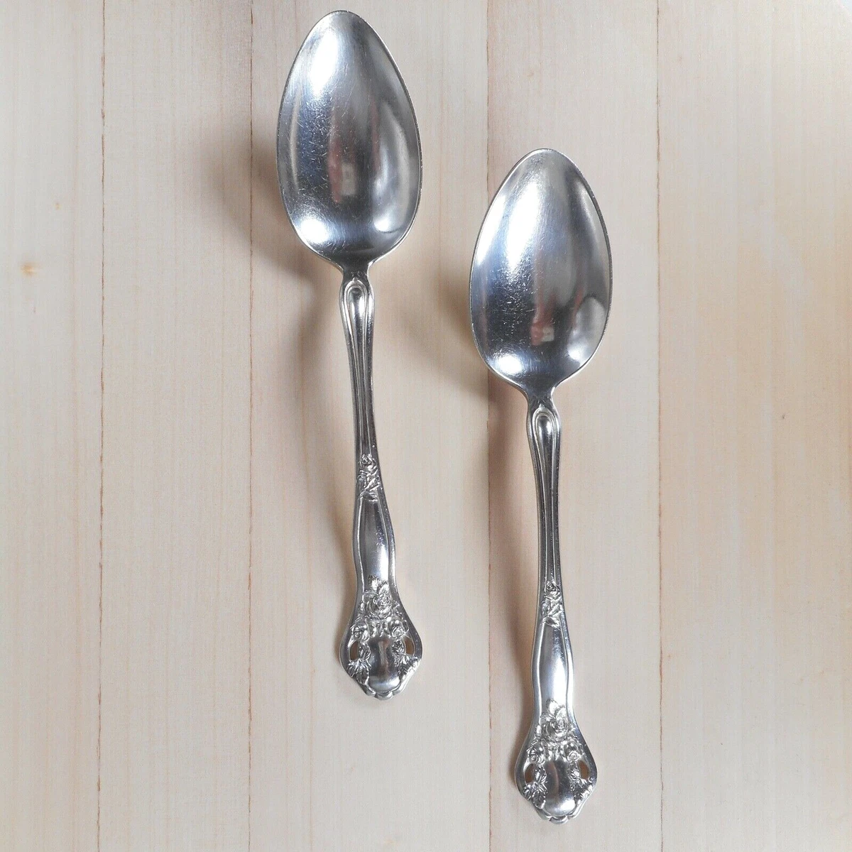 Rose Spoon Silver Antiques for sale | eBay