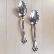 Rose Spoon Silver Antiques for sale | eBay