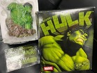 2003 Incredible Hulk Resin Bust Statue (Marvel, Diamond Select) open Box Heavy!!
