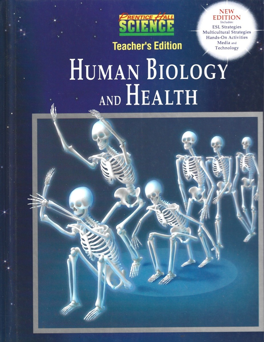 Human Biology and Health - Teacher's Edition | eBay