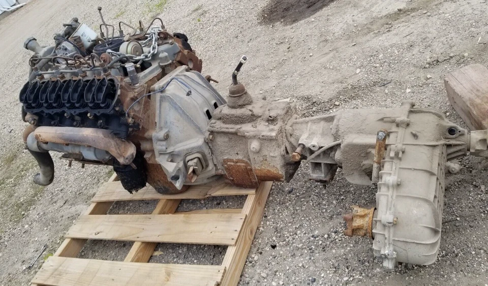 Culatas diésel 7,3 6,9 idi 1980-86 camioneta Ford F250 F350 86 85 84 82 1986 Foto 4 de 4