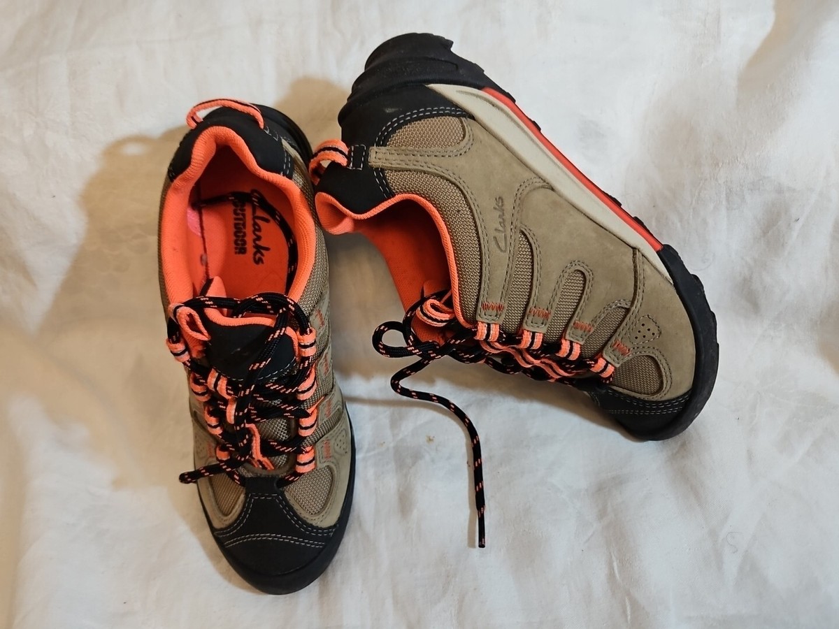 Walking Boots Clarks Walking Trainers Womens Clarks Outdoor