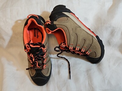 Womens Clarks Outdoor Ortholite Walking Shoes UK D UK