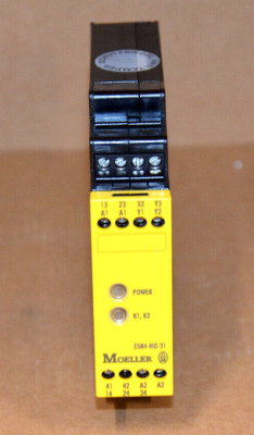 Moeller ESR4-N0-31 Sicherheitsrelais 18815599-L1B