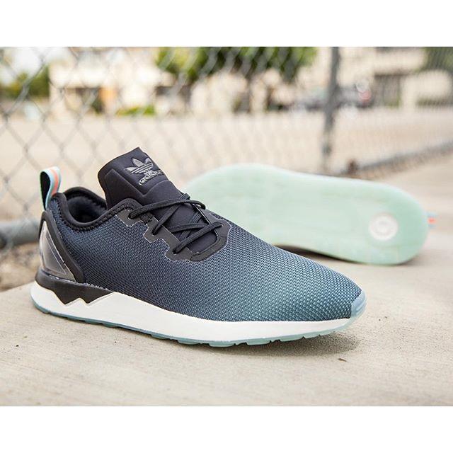 New Men's Adidas ZX Flux Racer ADV Asymmetrical Running/Training Shoe US  10-1/2 | eBay